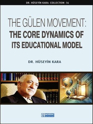 cover image of The Gülen Movement